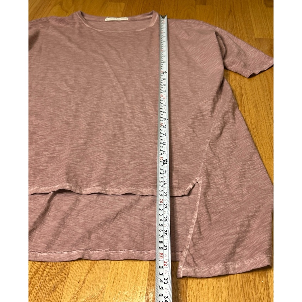 Peruvian Connection Asymmetrical T-Shirt - Picture 3 of 6